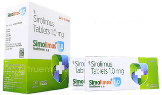 Simolimus 1.0 Tablet 10
